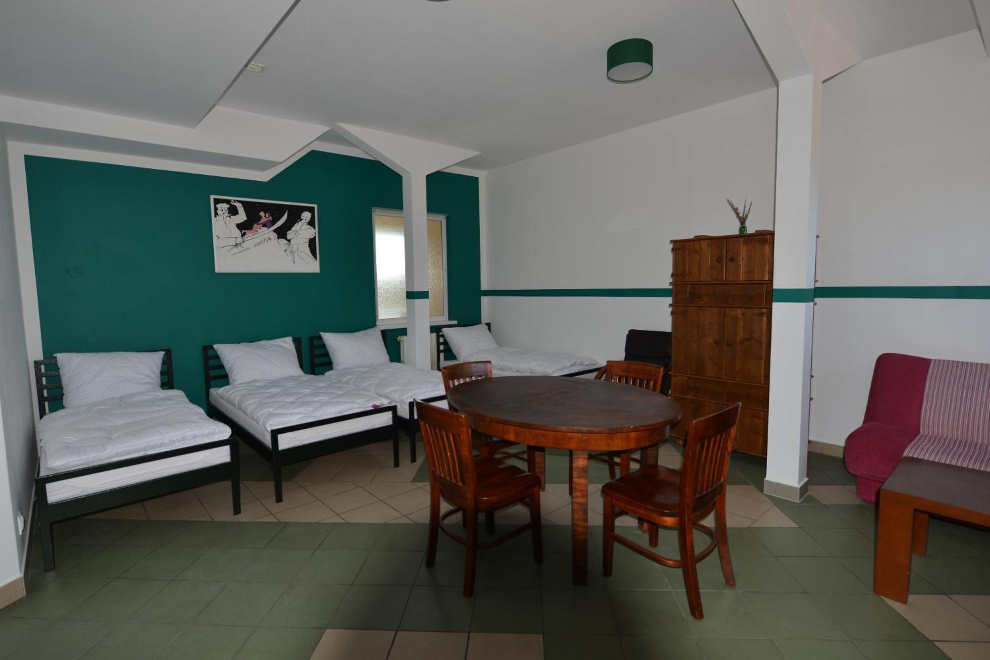 Pokoje Goscinne U Klimosza Pogwizdow Exterior foto
